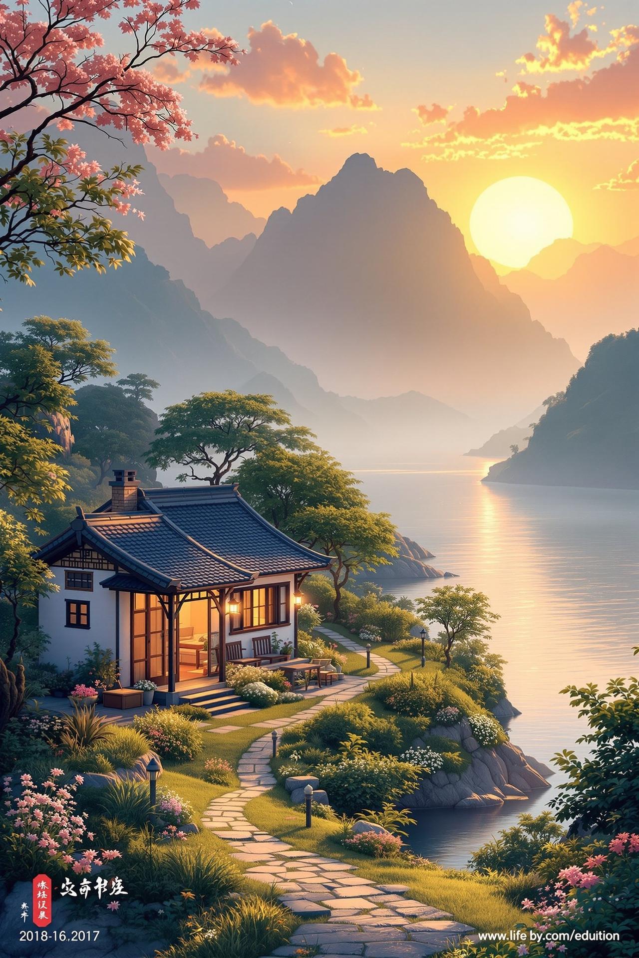 向往的生活·第八季 - 综艺海报，老A传媒高清影视内容