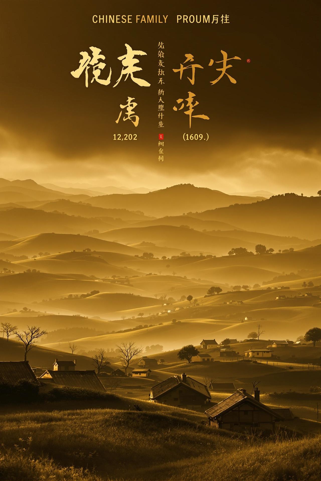 山河故人 - 电影海报，老A传媒高清影视内容
