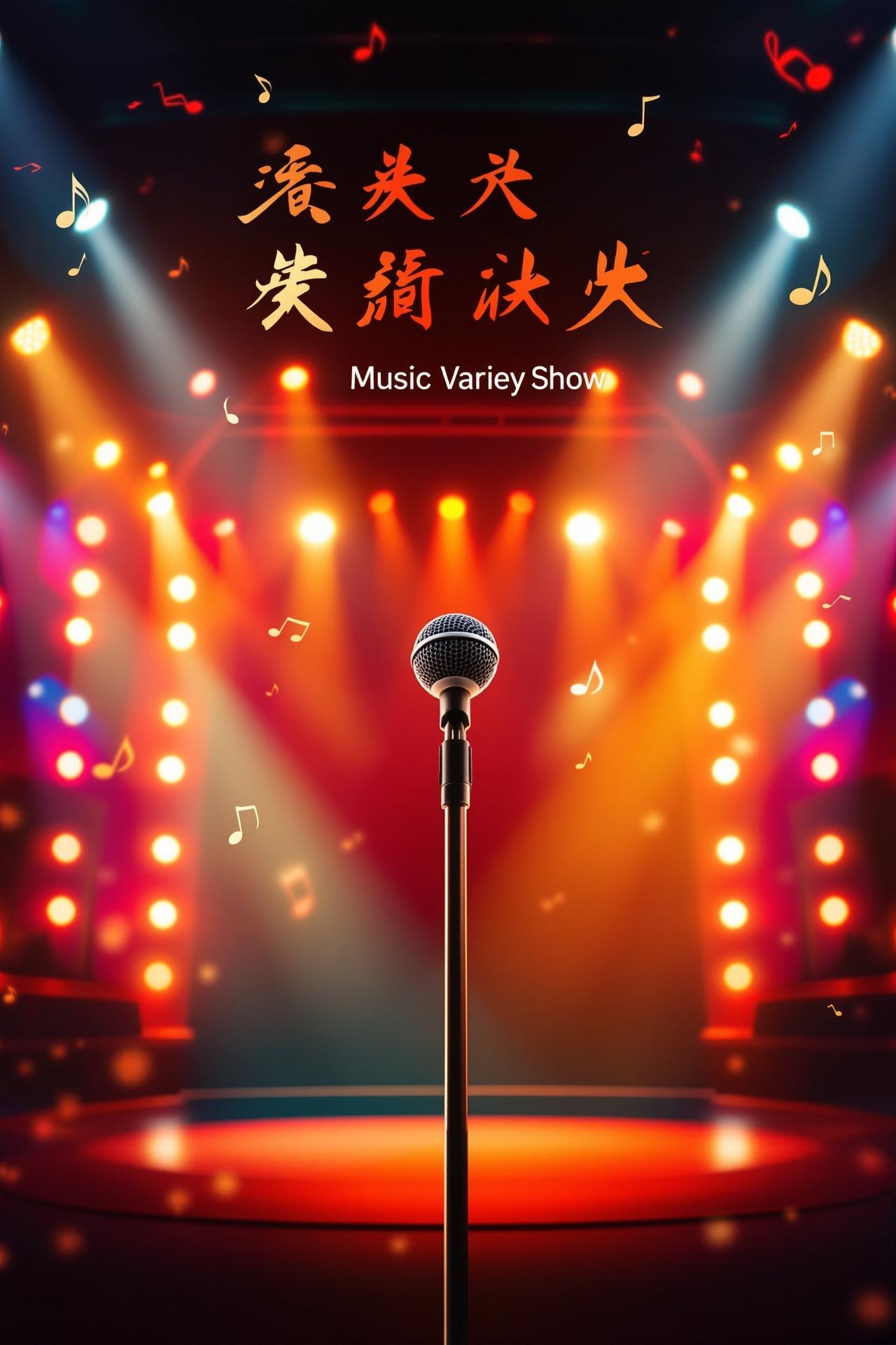 声入人心·巅峰季 - 综艺海报，老A传媒高清影视内容