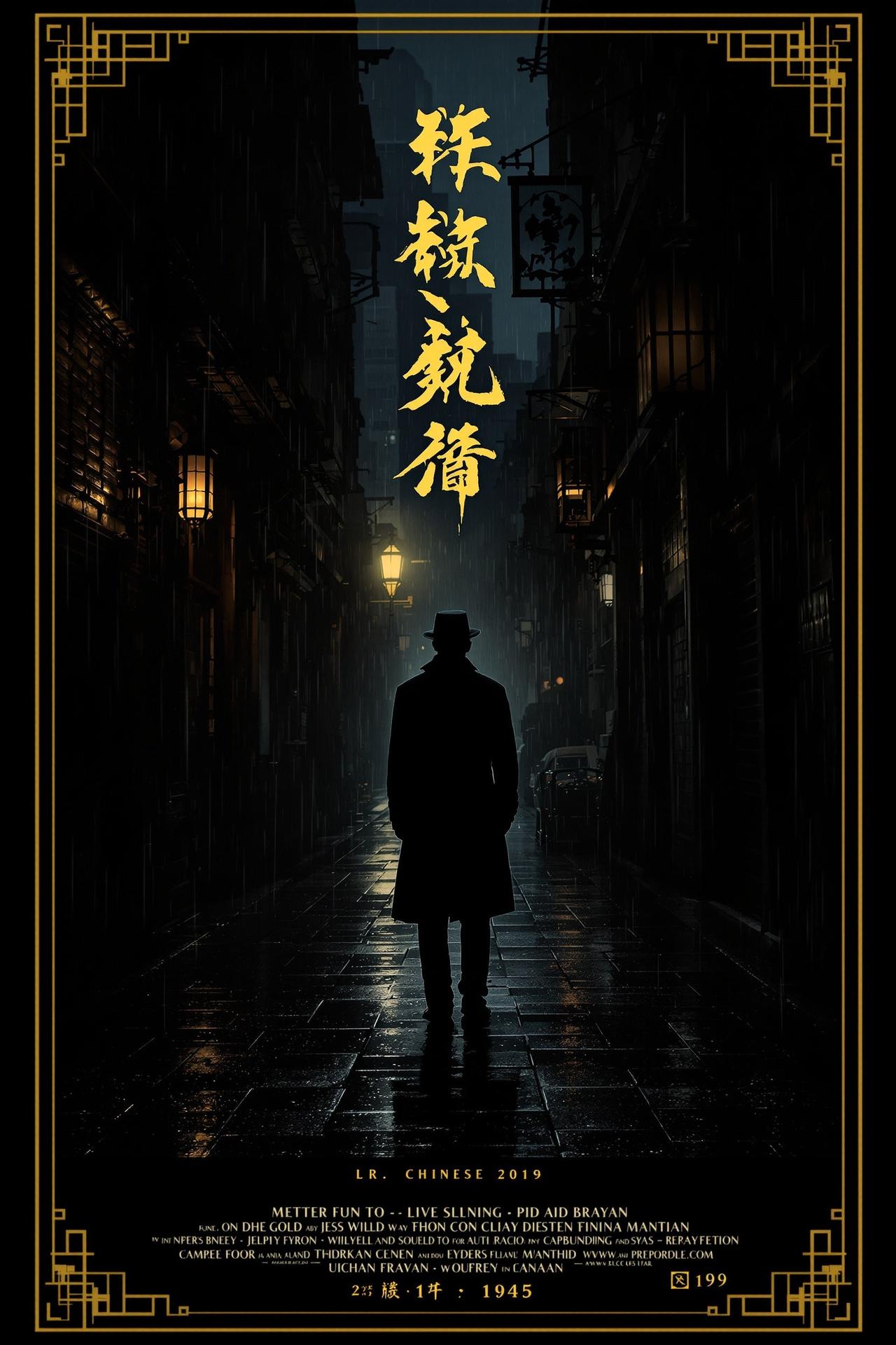 黎明之前 - 电视剧海报，老A传媒高清影视内容